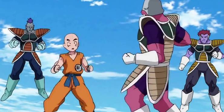 Dragon Ball 10 Things About Krillin That Make No Sense Dragon Ball 10 Things About Krillin That Make No Sense
